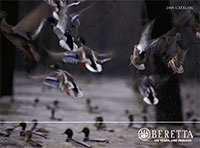 Beretta USA Annual Catalog Year 2005